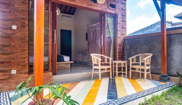 Buruan Sari Villas in Penebel
