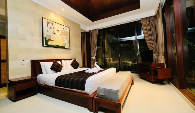 Wana Karsa The Villas Ubud