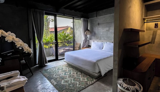 Leafy Lofts Canggu in Canggu