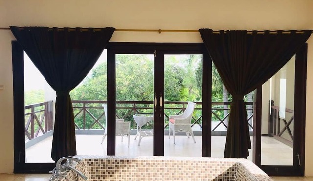Imaj Private Villas in Senggigi