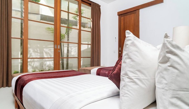Bale Gede Luxury Villas by Moria