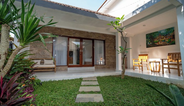 Ulu Apsura Villas in Pecatu