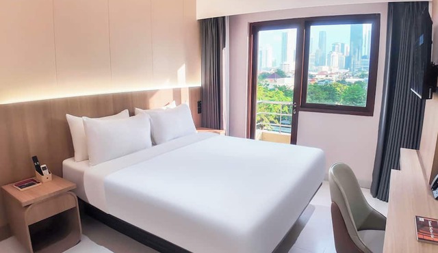 Shankee Sudirman in Jakarta