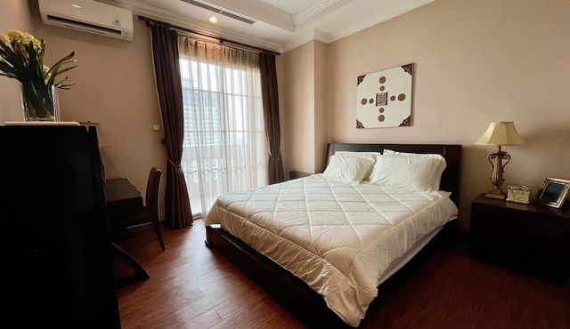 Somerset Berlian Suites Jakarta