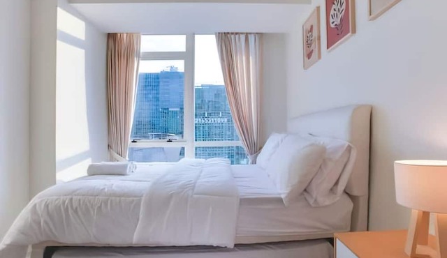 Staycation Jakarta Kensington Royal
