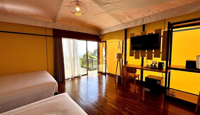 Tebing View Glamping, Azana Hotel Collection