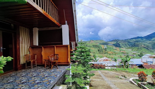 Zaada Villa Dieng by Travelink in Kejajar