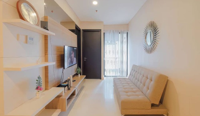 Sudirman Suites Apartment Jakarta