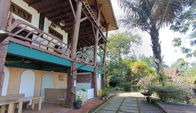 Mendulang By Belza in Lembang