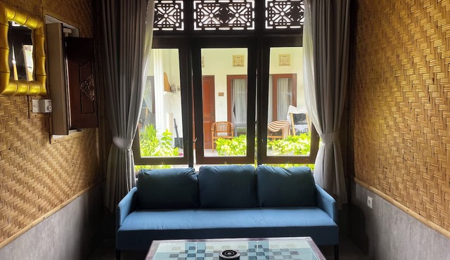 Villa Tiga Naga Sanur in Denpasar