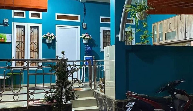 Green House Villa Bogor