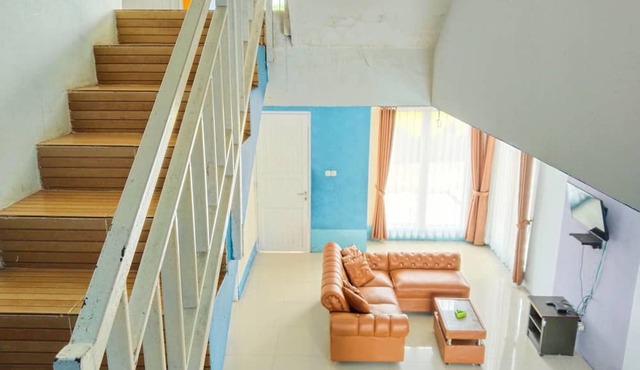 Villa Alesta Stars Powered by Cocotel in Cisarua