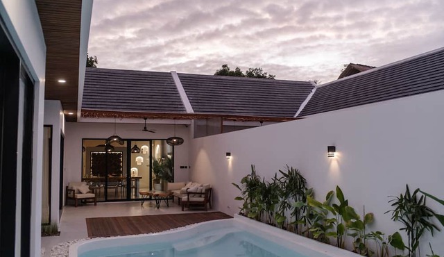 Wild Paradise Villa - 2 Bedrooms in Pecatu
