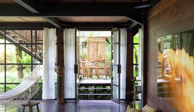Rumah Hujan