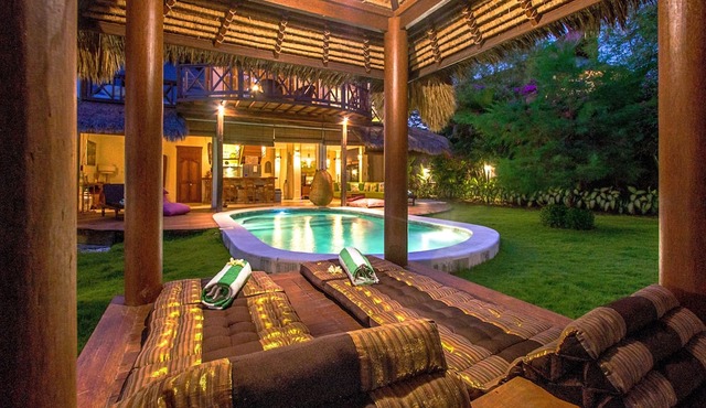 Breezy Point Villas in Nusa Dua