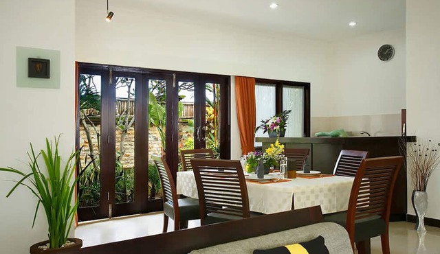 Villa L'Orange Bali