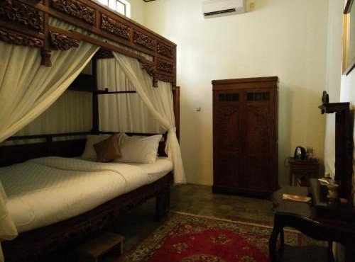 nDalem Natan Royal Heritage in Yogyakarta