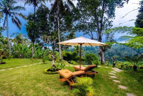 Wana Ayu Jelijih Villas by Dhananjaya Hospitality in Tampaksiring