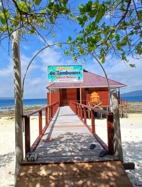 de Tambower Guest House Arborek Raja Ampat