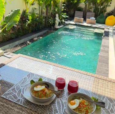 Villa Kupu-Kupu 2B, Lovina in Lovina