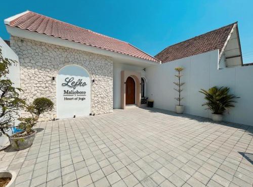 Lefko Malioboro Rooms & Villa by Sighma
