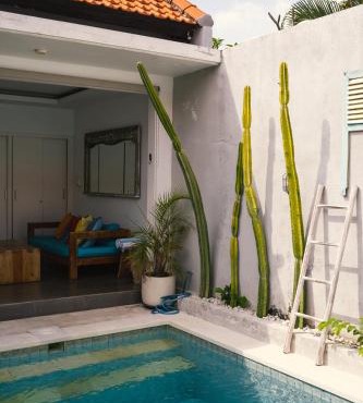 Cozy and Private 1BR Casa Zahara Villa in Seminyak in Seminyak