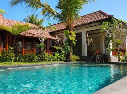 ChannaS villas in Payangan