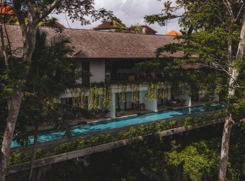 The Hidden Paradise Ubud - CHSE Certified in Ubud