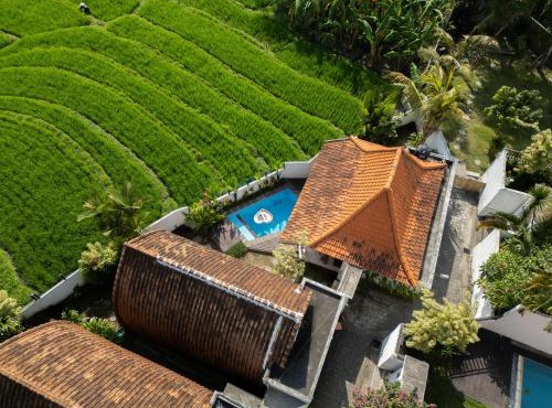 Uma Jineng Villa in Munggu