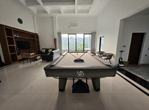 Rumah Baribis Dago Pakar - View Pengunungan in Bandung