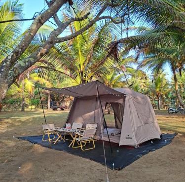 Luxury Tenda in Madasari