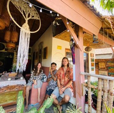 Alianna Homestay in Karimunjawa