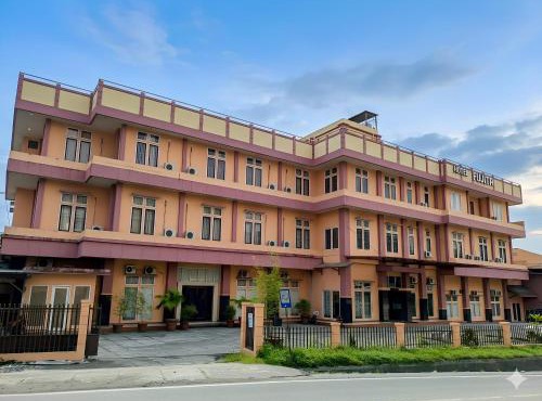Fujita Papua Hotel in Saowi