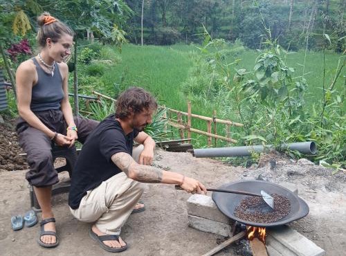 Bareng Homestay Tetebatu in Tetebatu