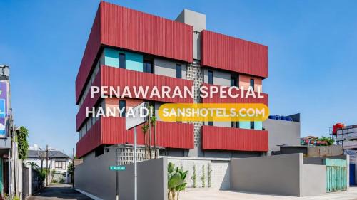 Sans Stay Bintaro in Pondoklang