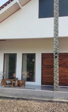 Villa clinton in Pangandaran