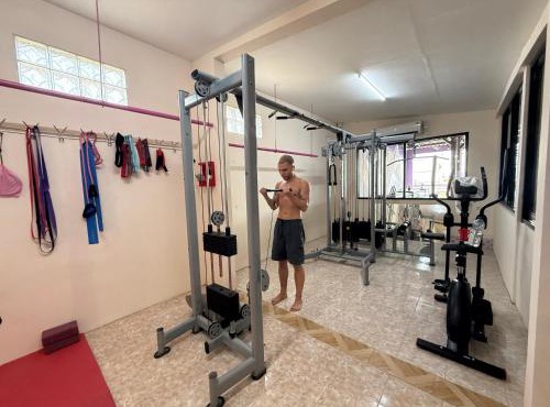 Aruna Hostel 阿鲁娜青年旅舍 in Malang