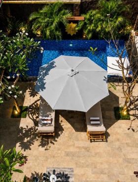 Namali Private Villa in Gili Trawangan