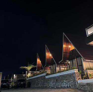 Sunrise Villa Semballun in Sembalun Lawang