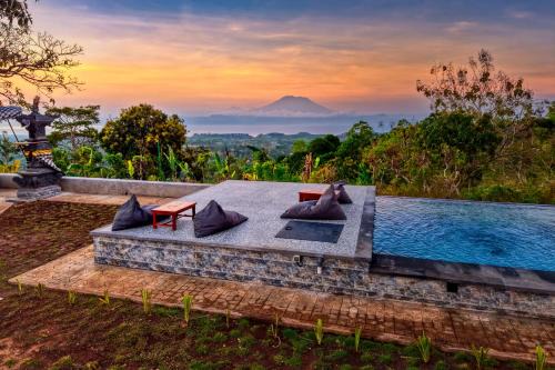 Villa Ananda Paradise in Penida Island