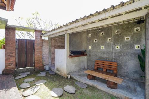 The Lavana Pancoran Villa Dira Canggu in Kerobokan