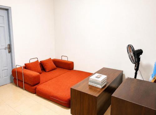 Cozy 2 Bedroom Semi Villa House Wangon Banyumas