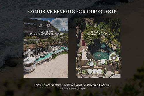 Ajowa Resort & Spa Seminyak by Ini Vie Hospitality - Newly Opening