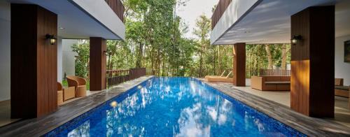 Radiance Hill View Villa 10 Bedrooms With a Private Heated Swimming Pool and a Billiard Table