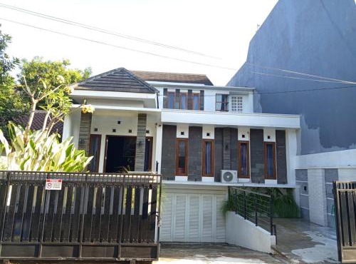 Nama Villa Yogyakarta