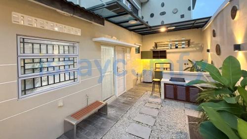 3BR Landed House 2 Level Villa Citra Batam D245 in Batam Center