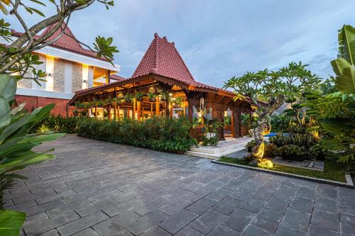 Kalynda Yogyakarta Villa