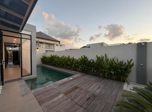 Villa Amadeus Kerobokan Bali