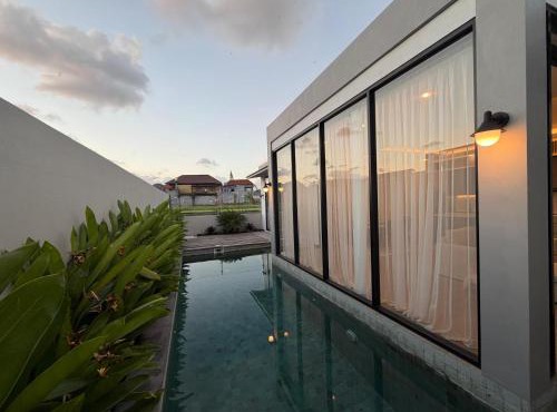 VILLA AMADEUS KEROBOKAN BALI new villa