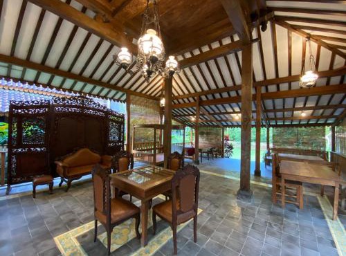 The Villas Joglo Trisaputran